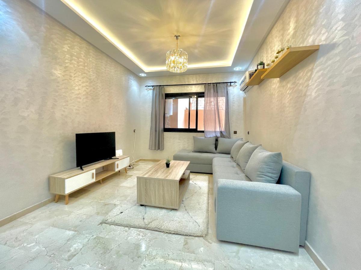 Cozy Apartment In The City Center - 100% Equipped Marrakesh Exterior foto