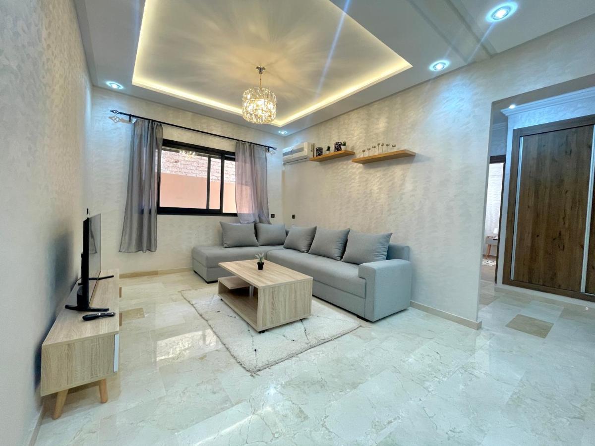 Cozy Apartment In The City Center - 100% Equipped Marrakesh Exterior foto