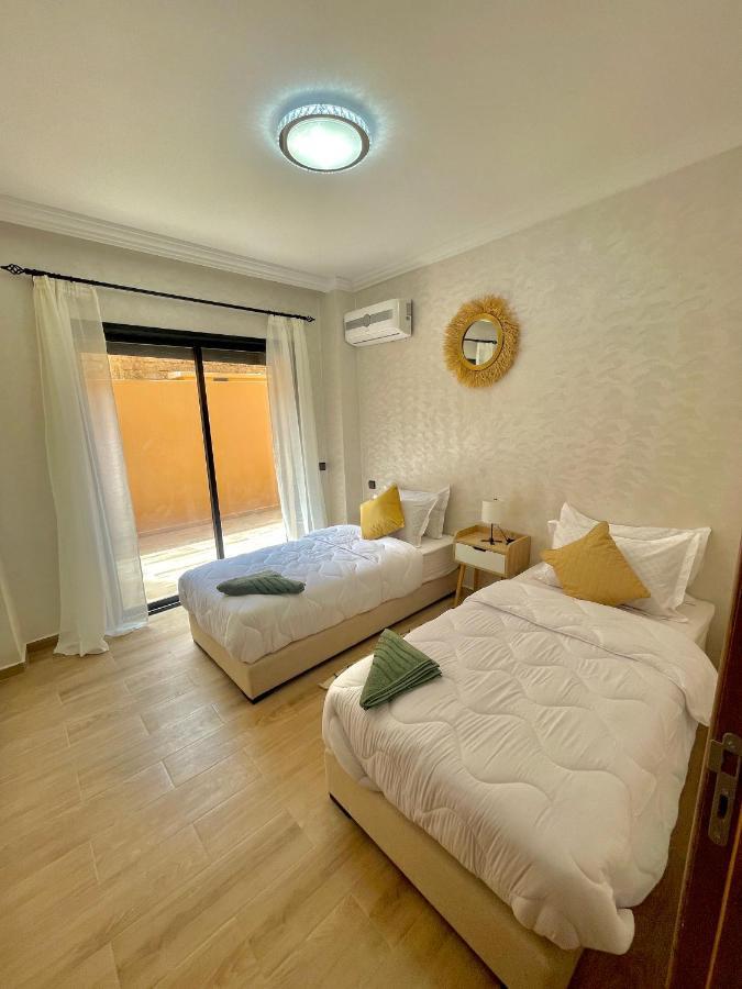 Cozy Apartment In The City Center - 100% Equipped Marrakesh Exterior foto